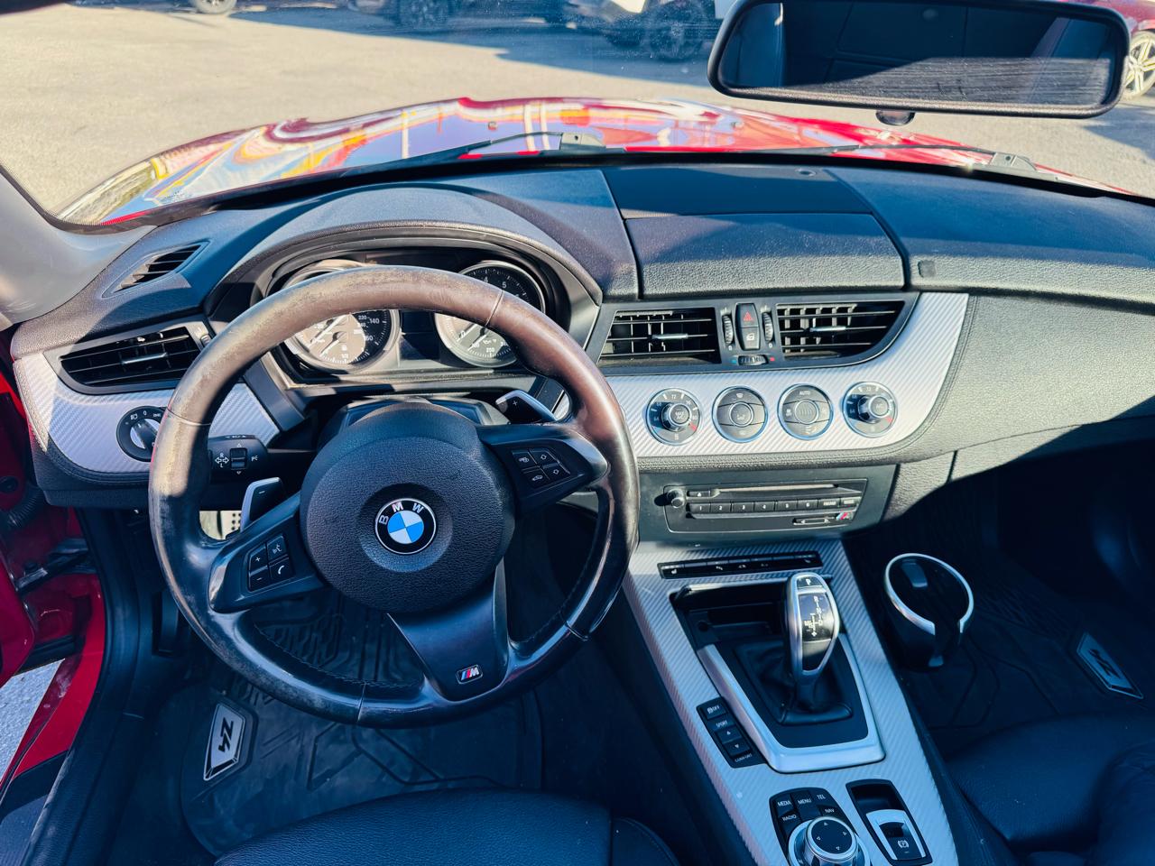 BMW Z4 2dr Roadster sDrive35i 2013