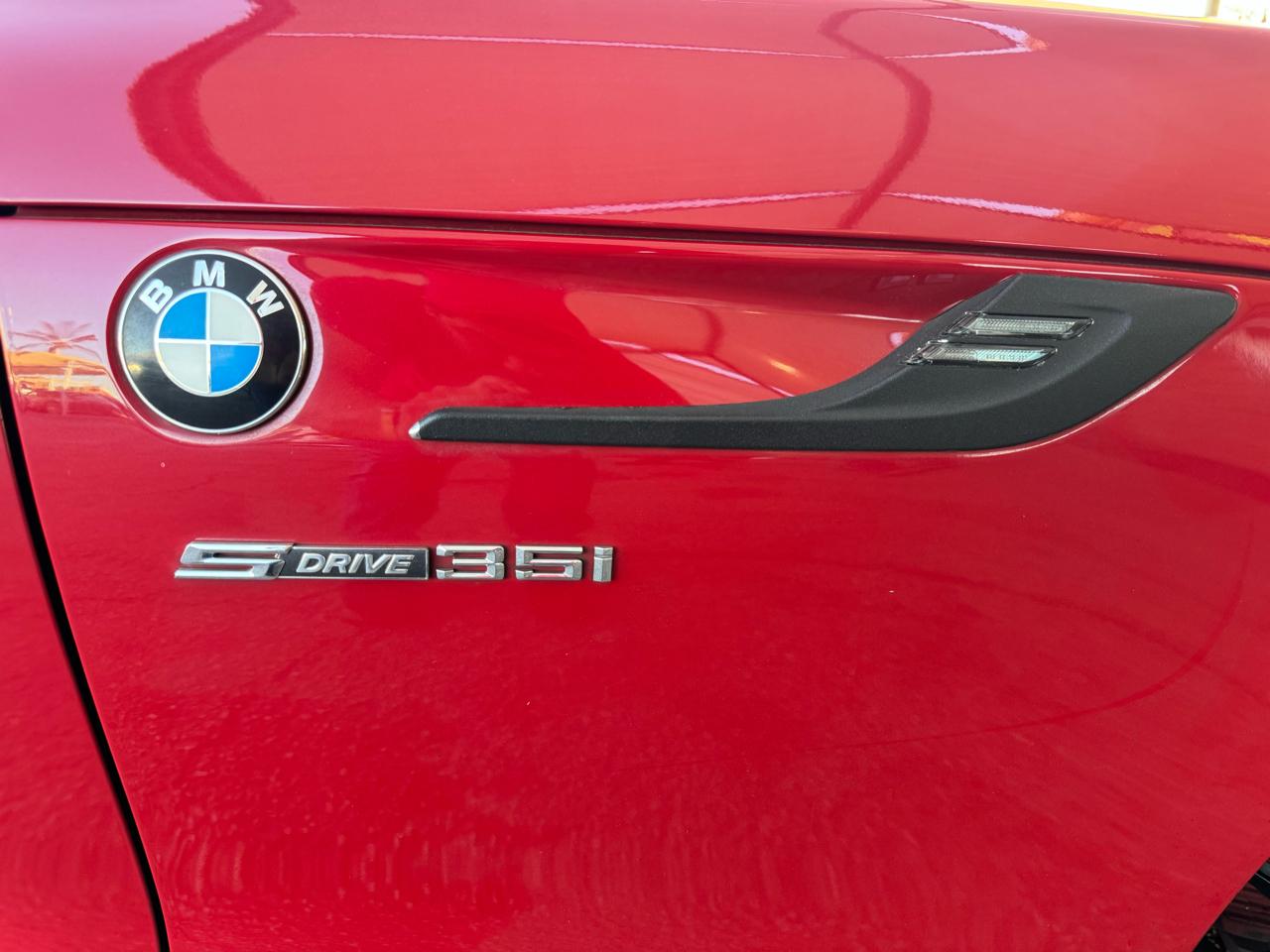 BMW Z4 2dr Roadster sDrive35i 2013