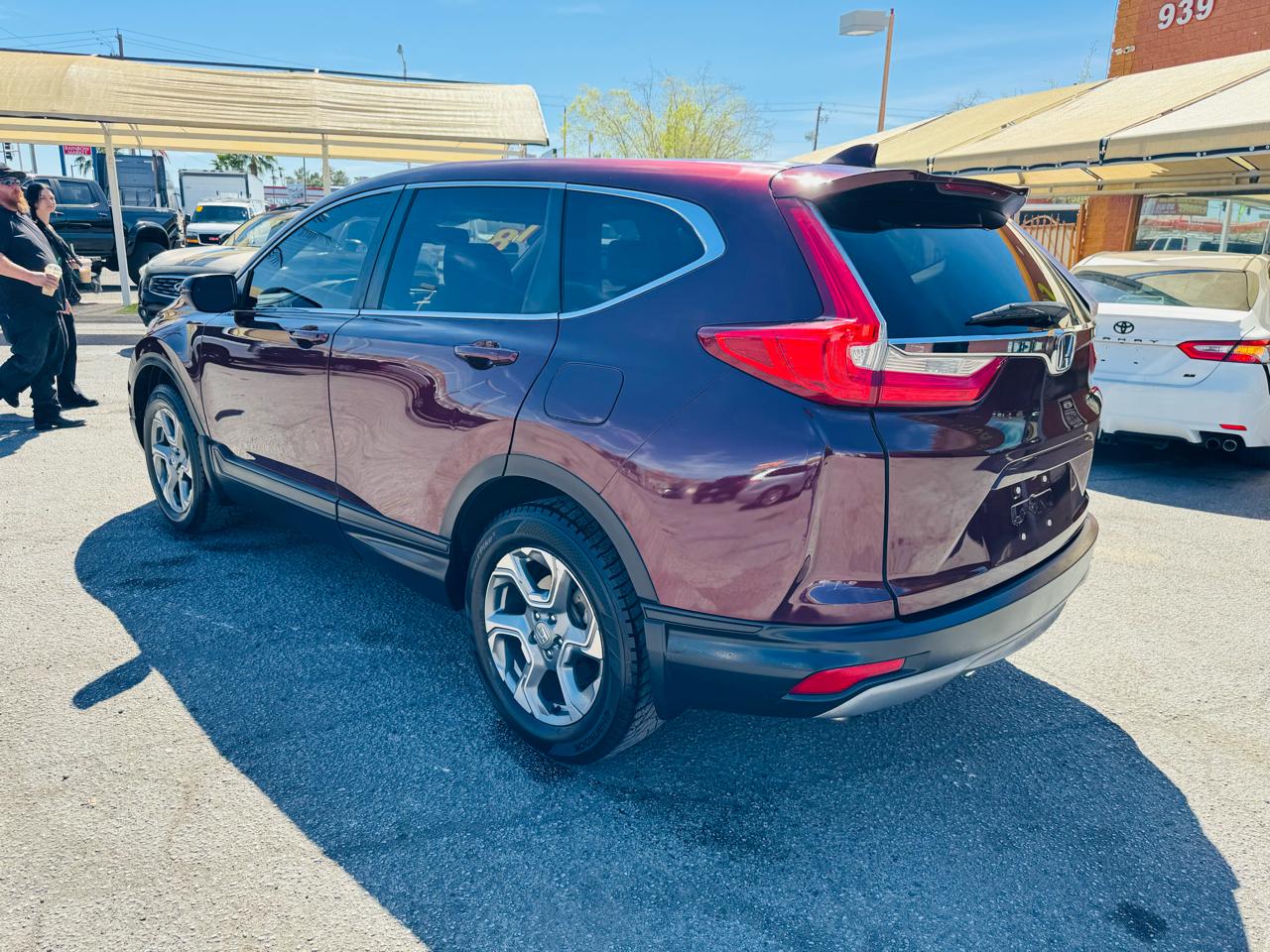 Honda CR-V EX-L AWD 2018