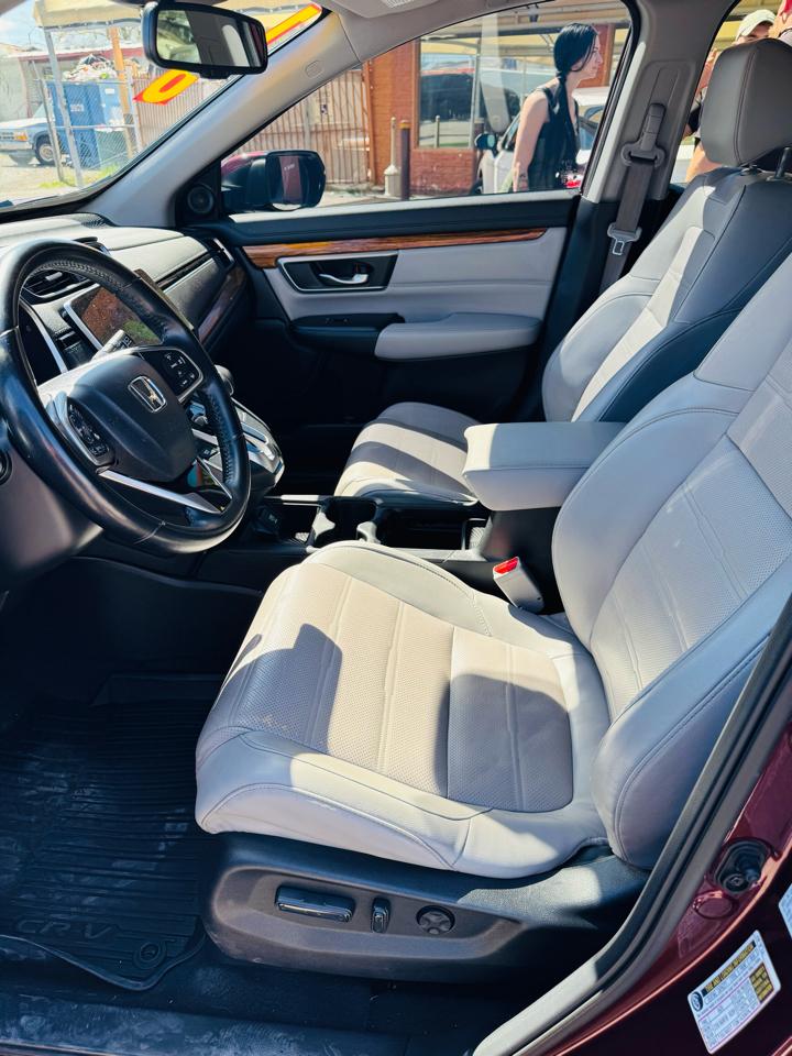 Honda CR-V EX-L AWD 2018