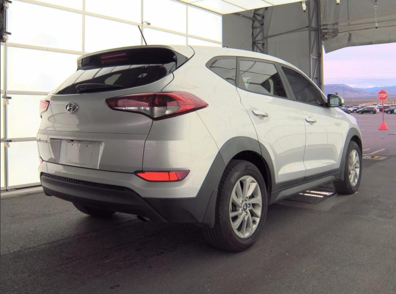 Hyundai Tucson SE FWD 2017