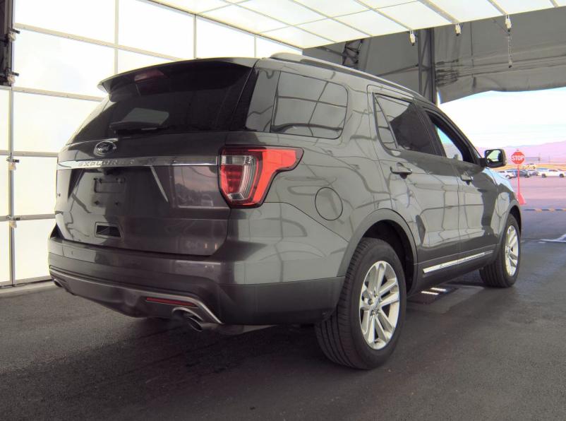 Ford Explorer XLT FWD 2017