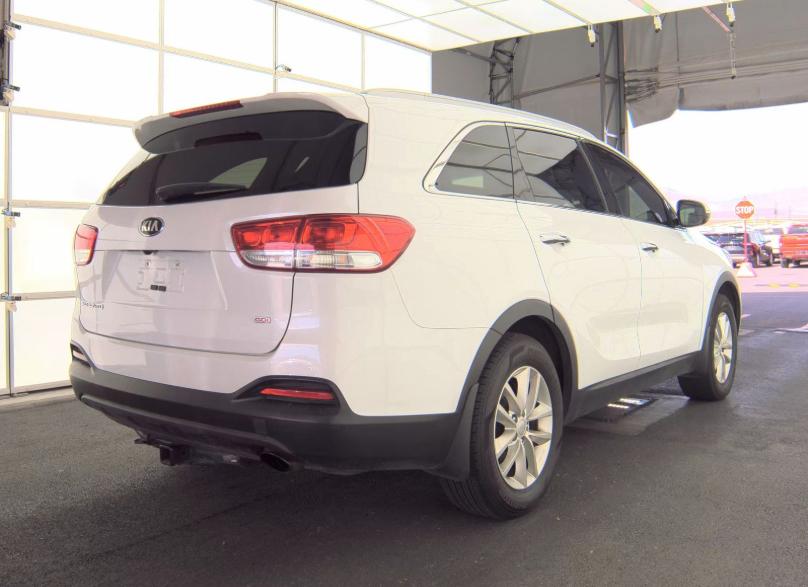 Kia Sorento LX FWD 2017