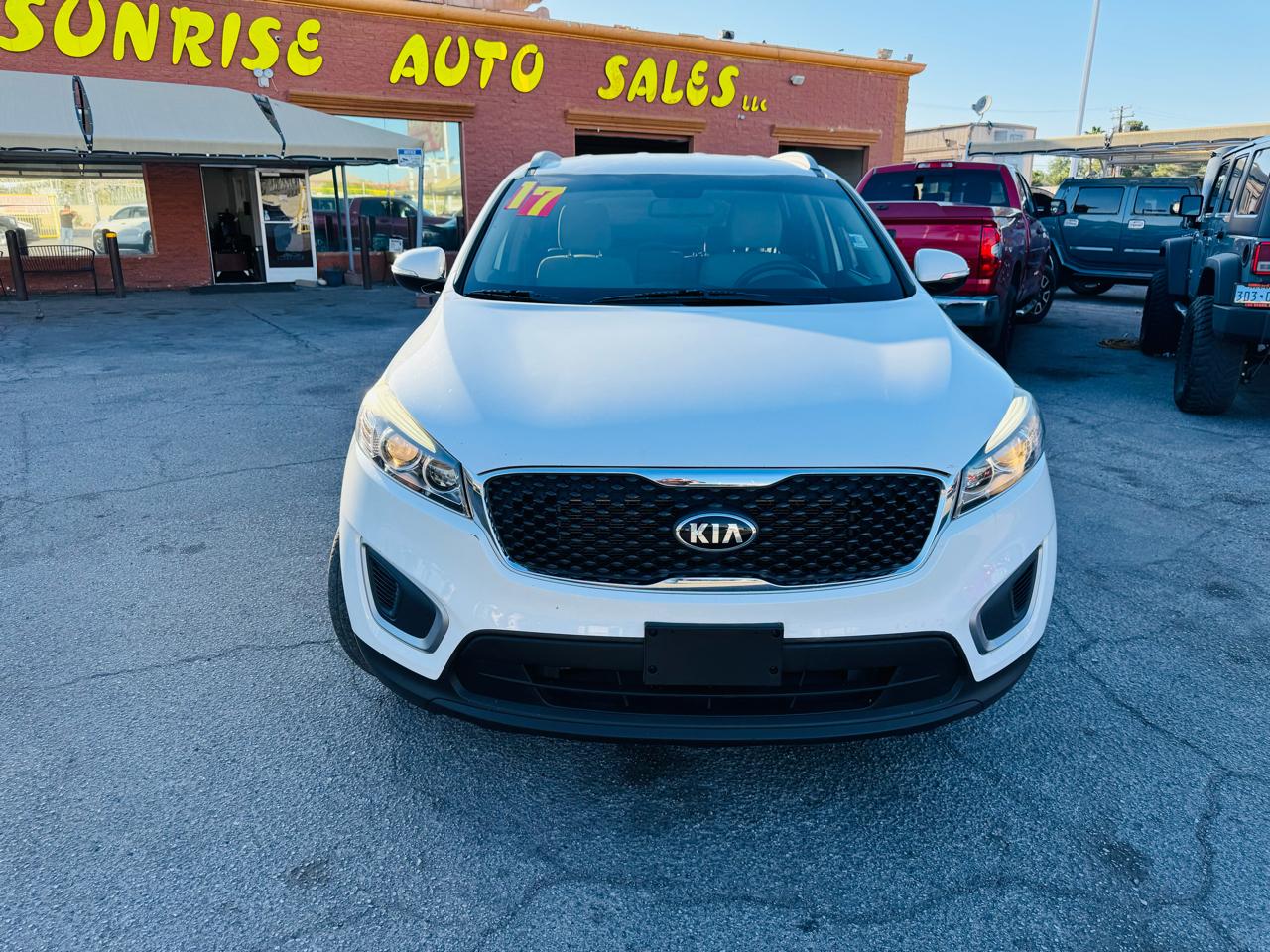 Kia Sorento LX FWD 2017