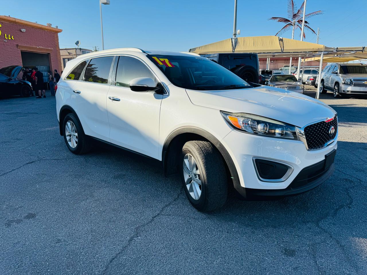 Kia Sorento LX FWD 2017