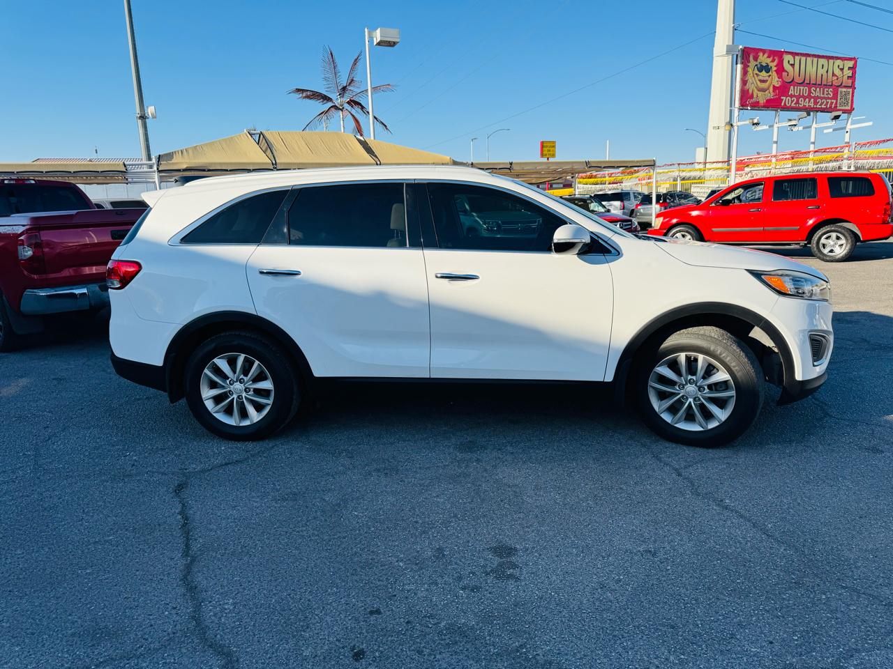 Kia Sorento LX FWD 2017