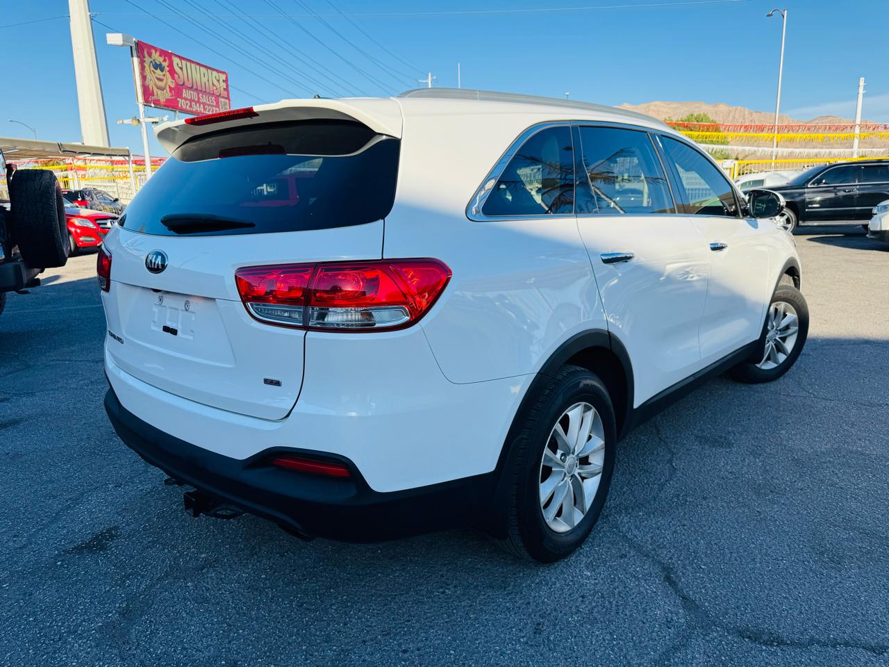 Kia Sorento LX FWD 2017