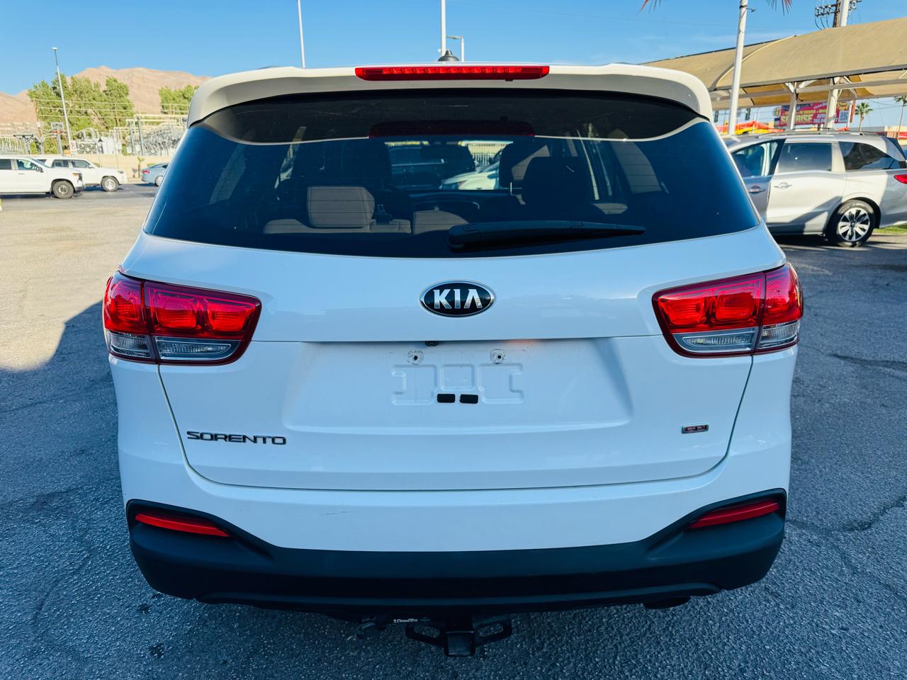 Kia Sorento LX FWD 2017