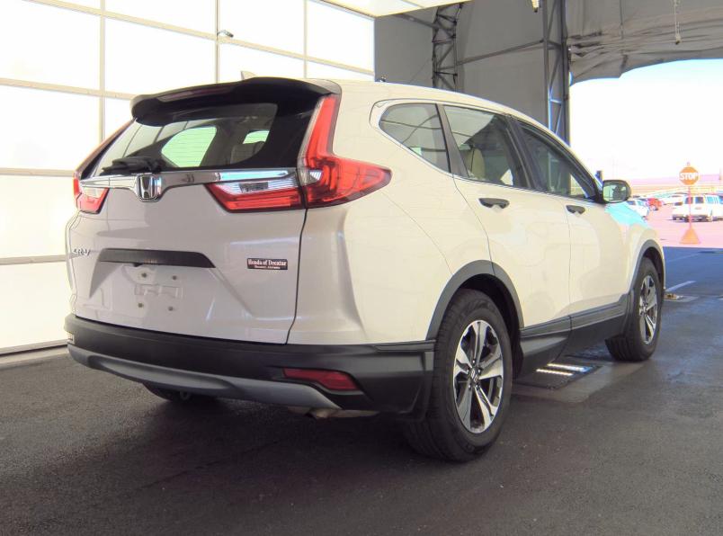 Honda CR-V LX 2WD 2017