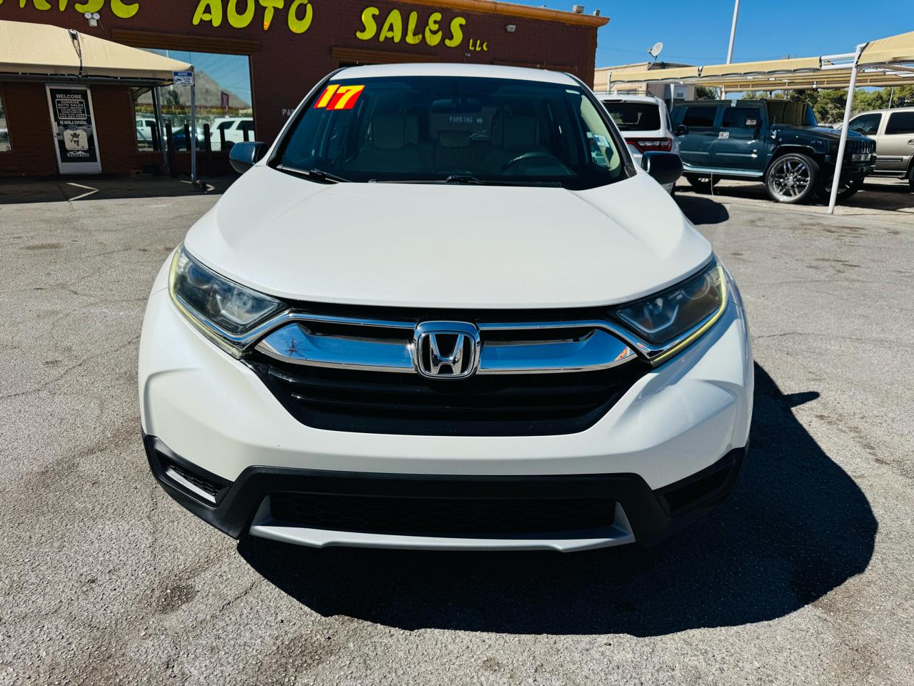 Honda CR-V LX 2WD 2017