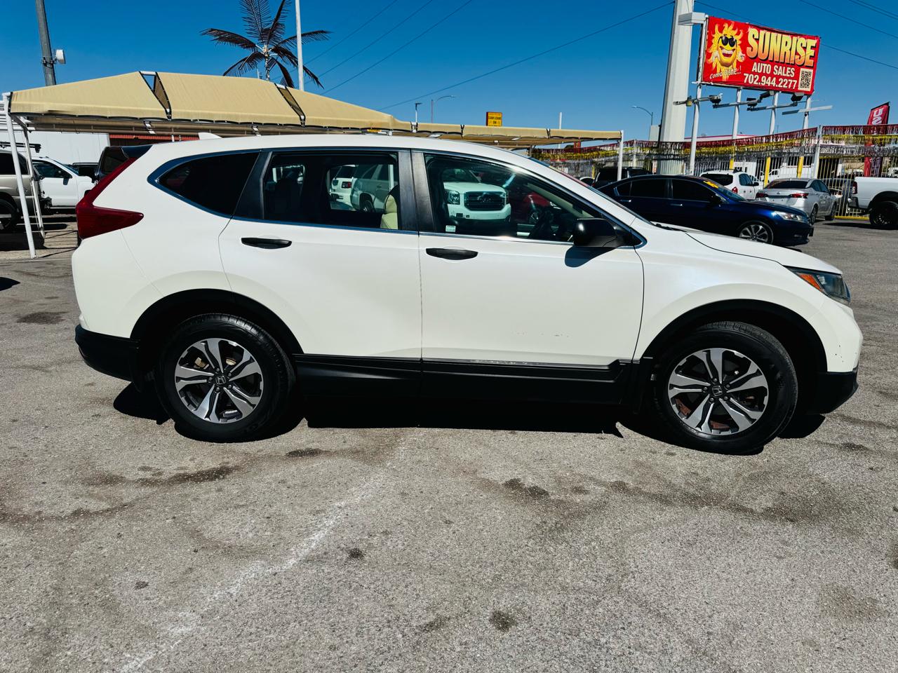 Honda CR-V LX 2WD 2017