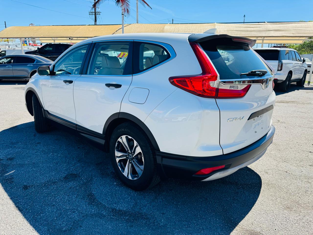 Honda CR-V LX 2WD 2017