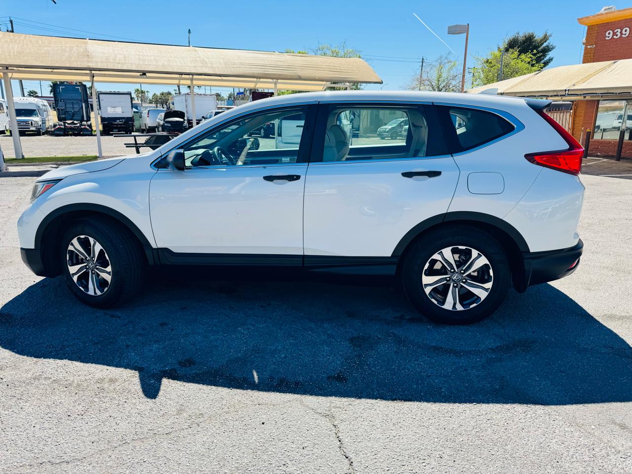 Honda CR-V LX 2WD 2017