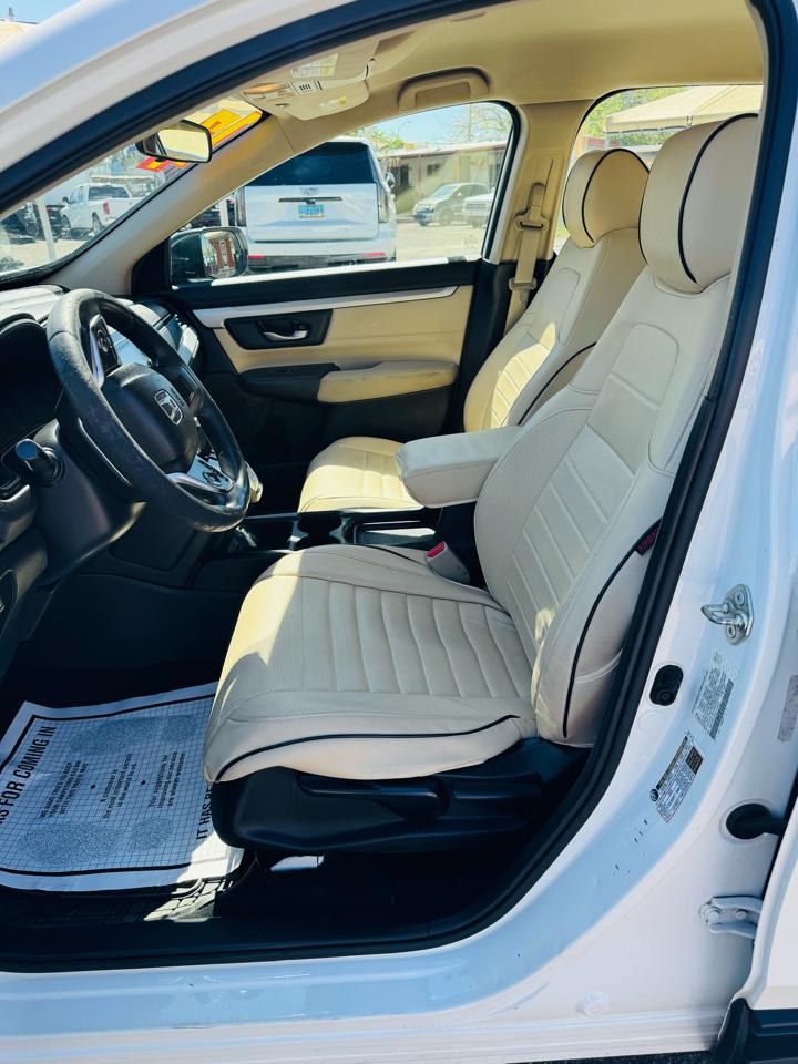 Honda CR-V LX 2WD 2017