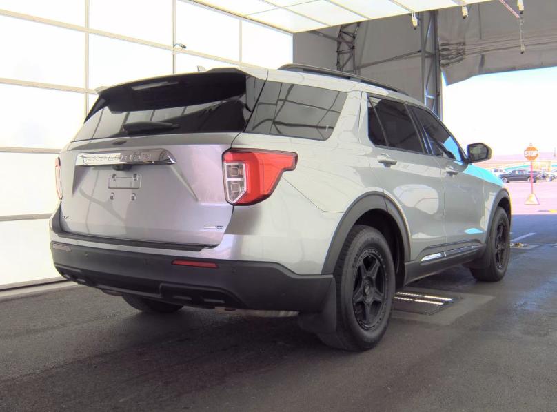 Ford Explorer XLT 4WD 2020