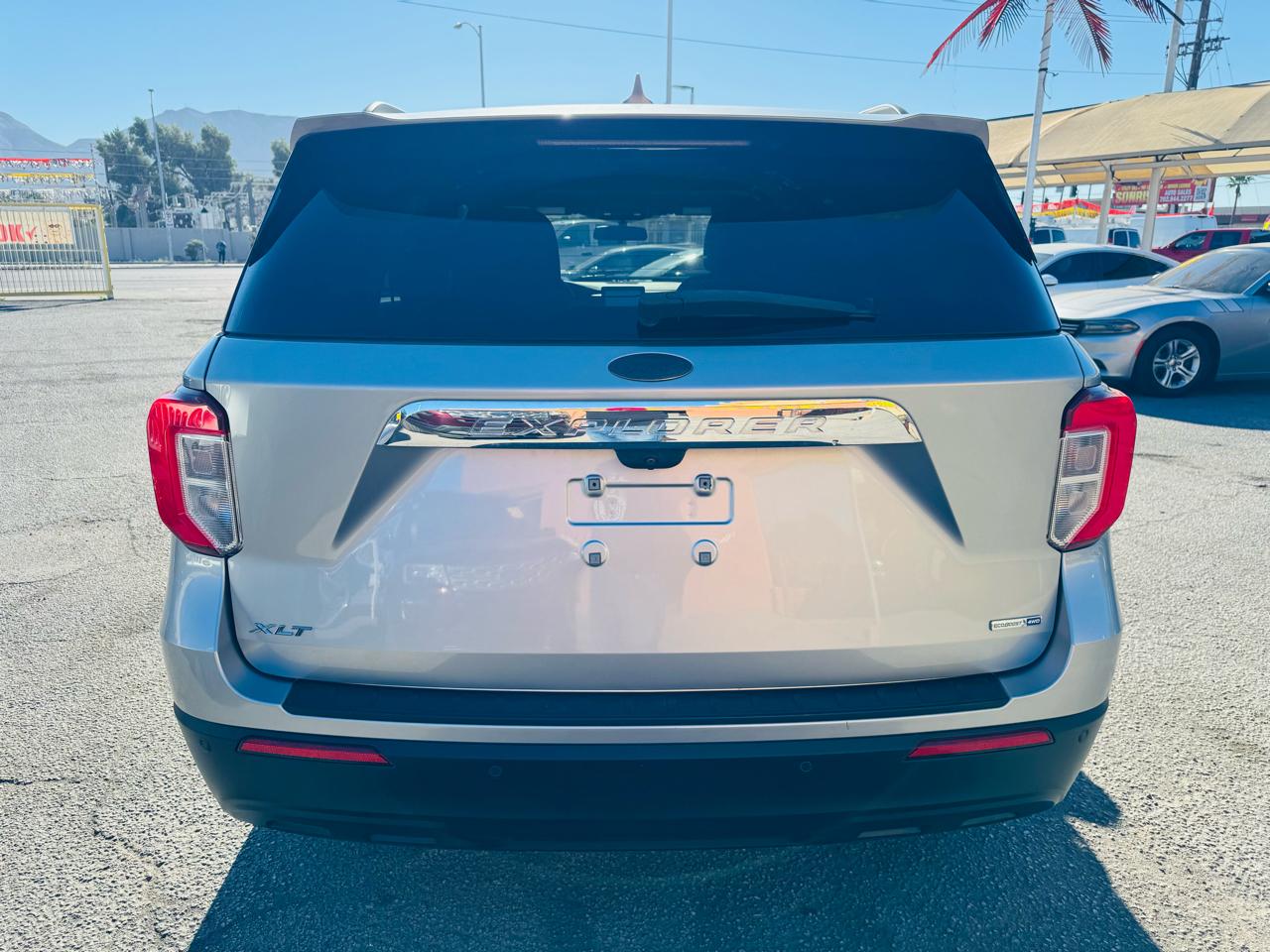 Ford Explorer XLT 4WD 2020