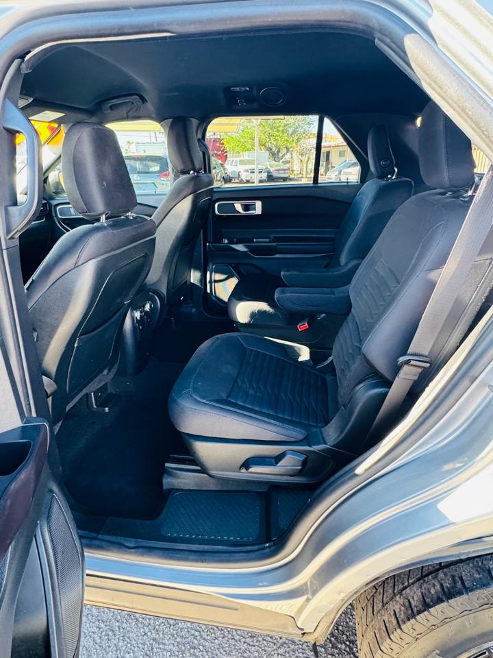 Ford Explorer XLT 4WD 2020