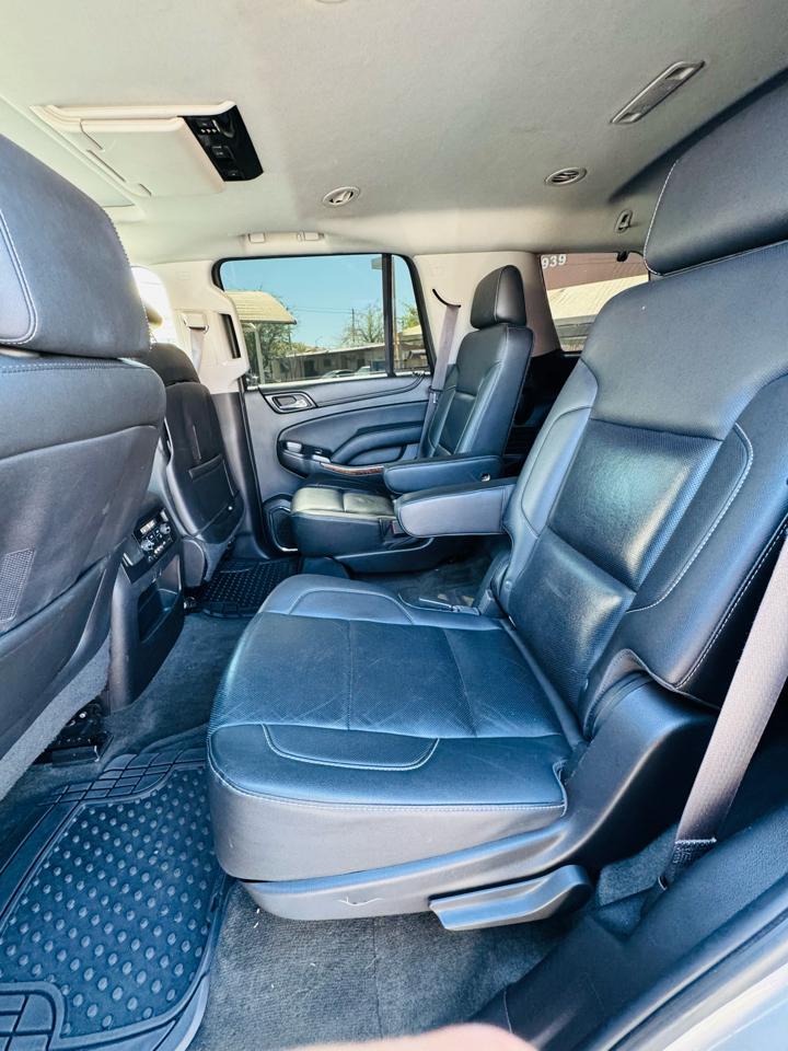 Chevrolet Tahoe 2WD 4dr LTZ 2015