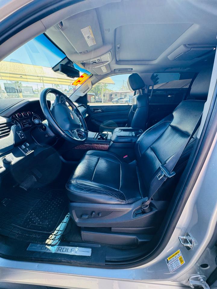 Chevrolet Tahoe 2WD 4dr LTZ 2015