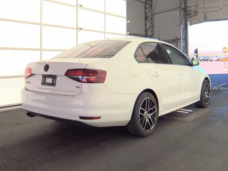 Volkswagen Jetta 1.4T S Auto 2017