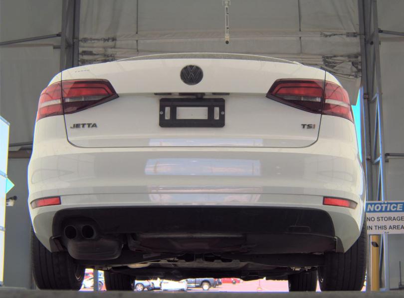 Volkswagen Jetta 1.4T S Auto 2017