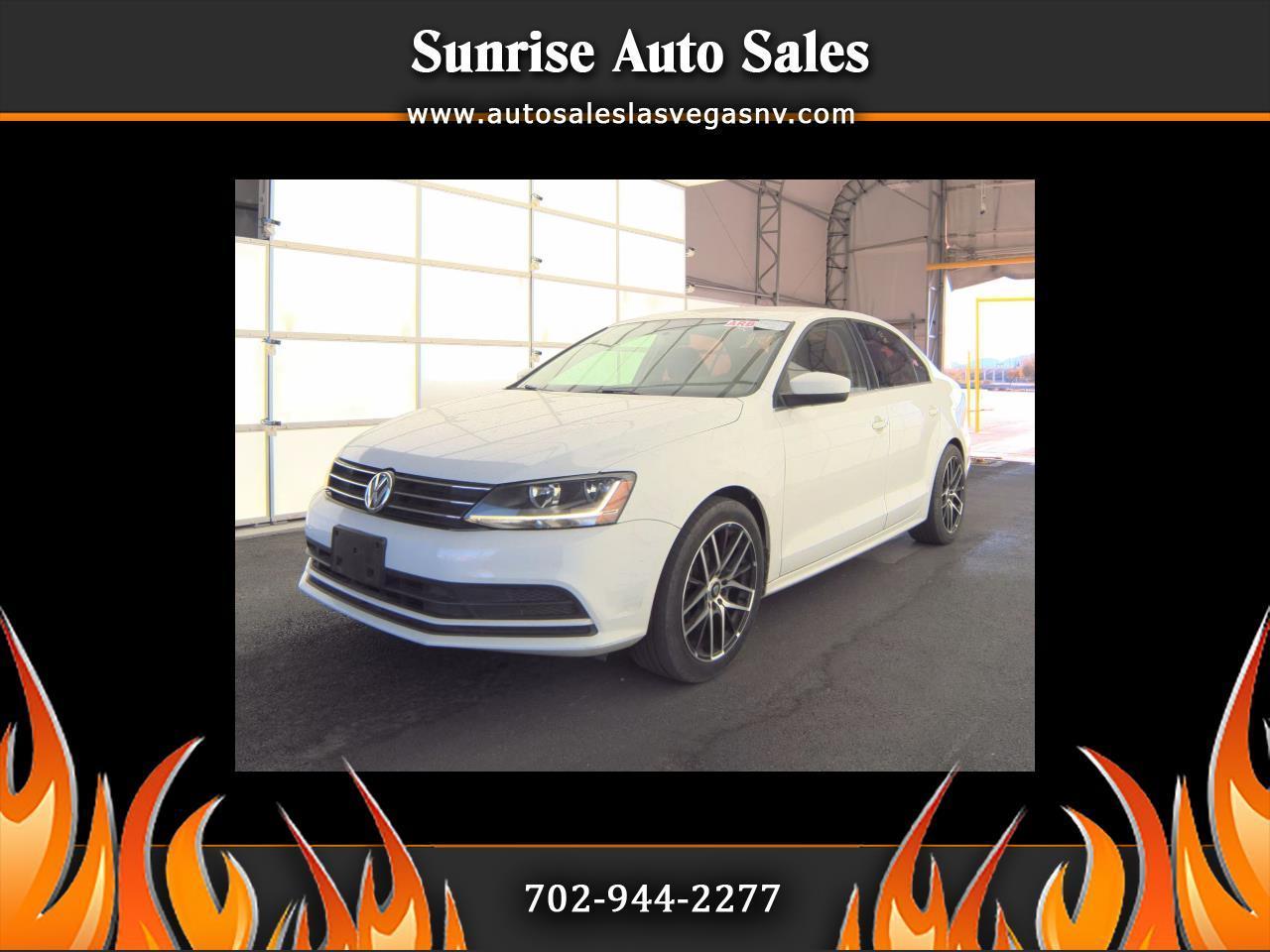 Volkswagen Jetta 1.4T S Auto 2017