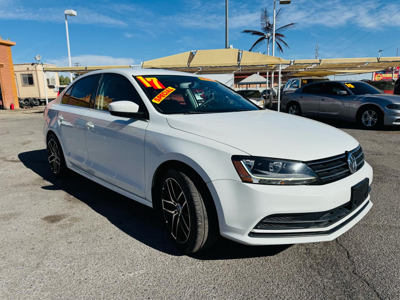 Volkswagen Jetta 1.4T S Auto 2017