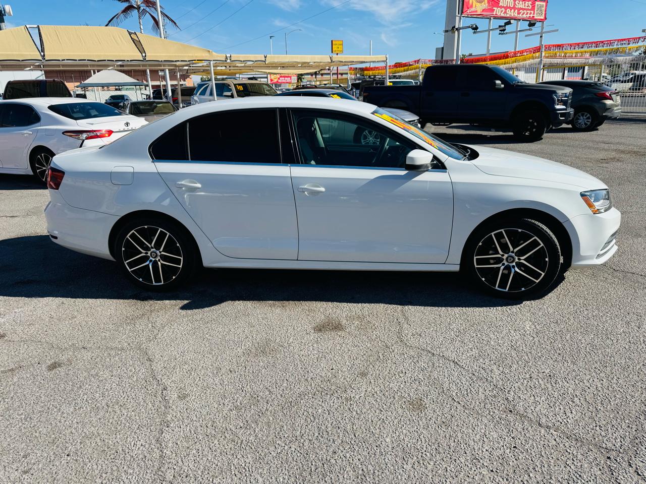 Volkswagen Jetta 1.4T S Auto 2017