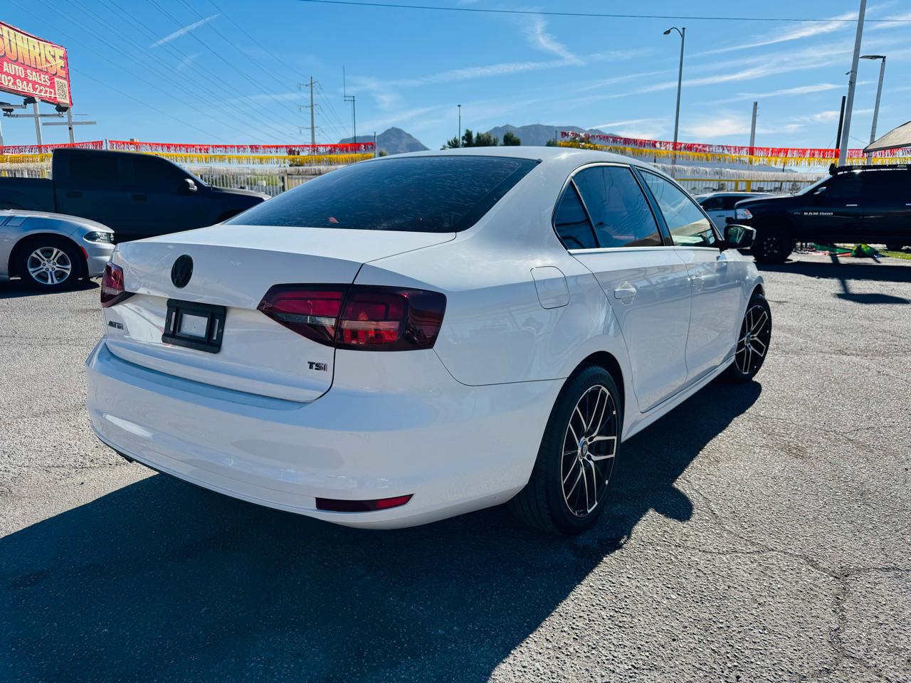 Volkswagen Jetta 1.4T S Auto 2017