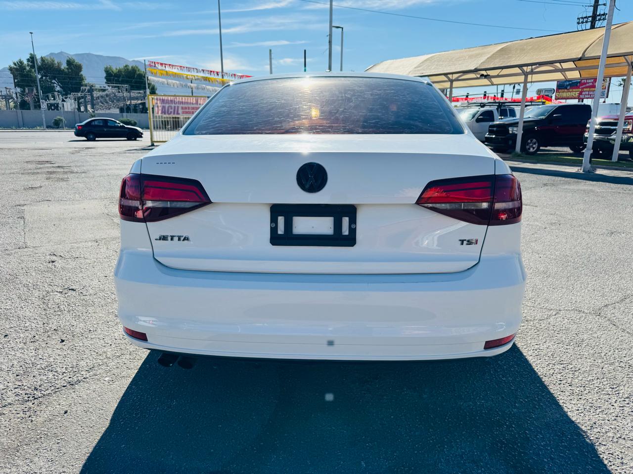 Volkswagen Jetta 1.4T S Auto 2017