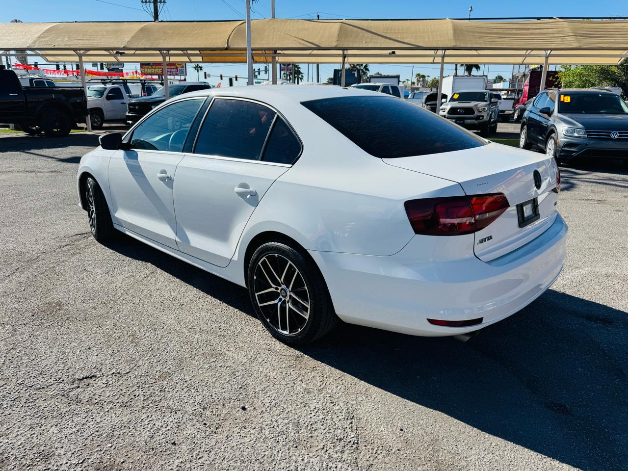 Volkswagen Jetta 1.4T S Auto 2017