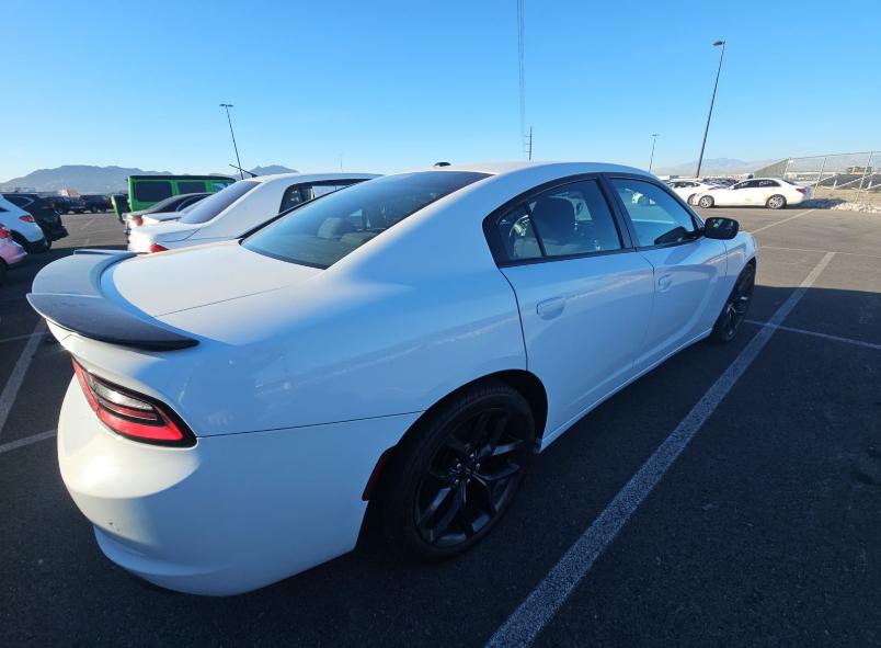 Dodge Charger SXT RWD 2021