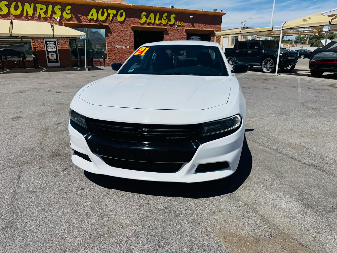 Dodge Charger SXT RWD 2021