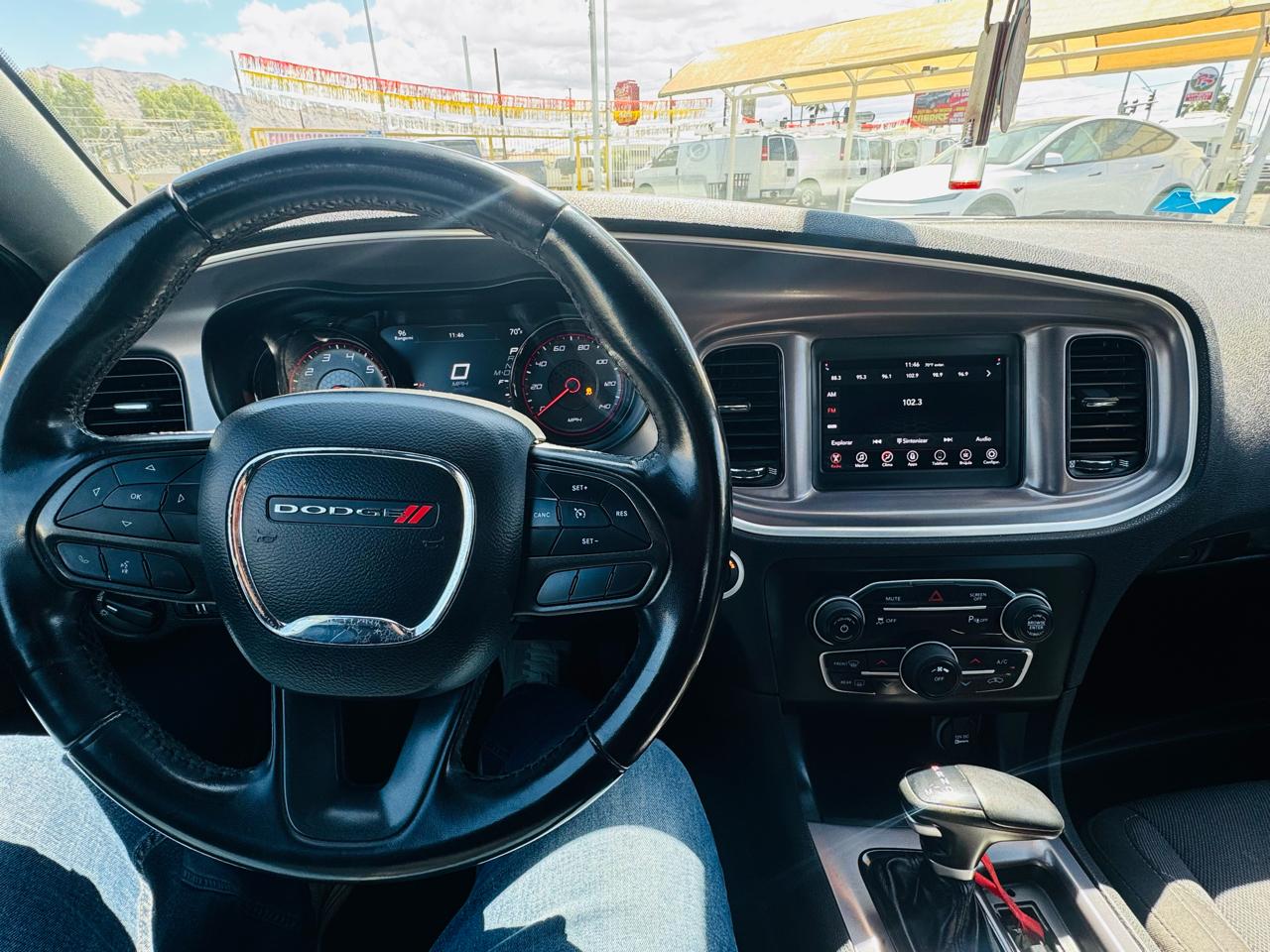 Dodge Charger SXT RWD 2021