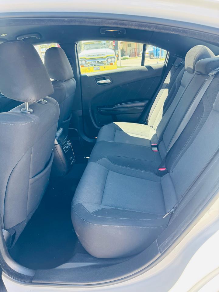 Dodge Charger SXT RWD 2021