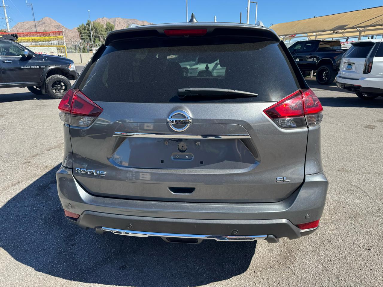 Nissan Rogue FWD SL 2019