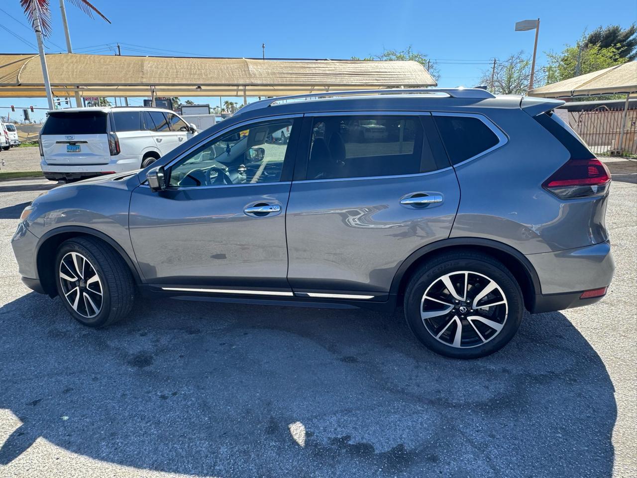 Nissan Rogue FWD SL 2019