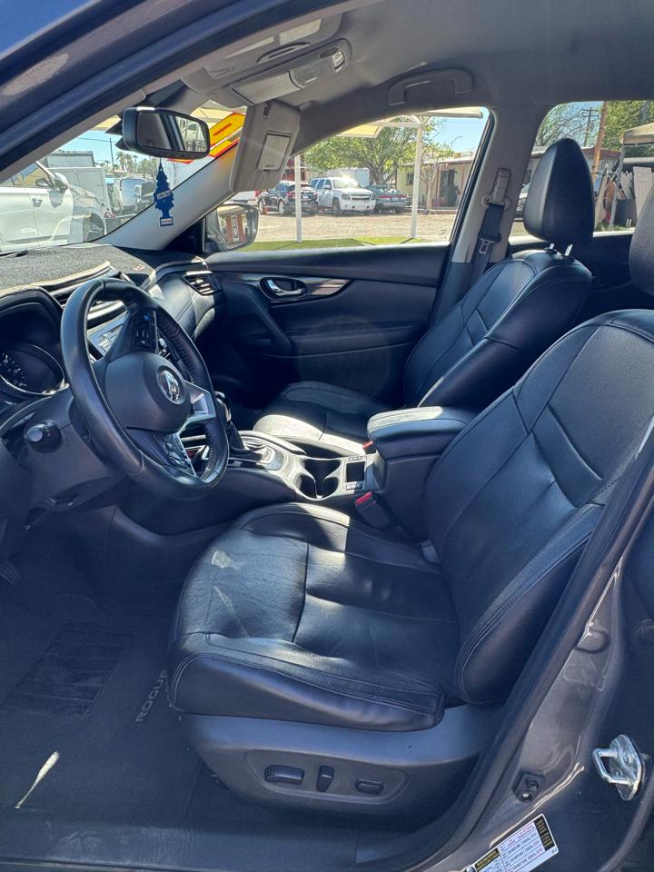 Nissan Rogue FWD SL 2019