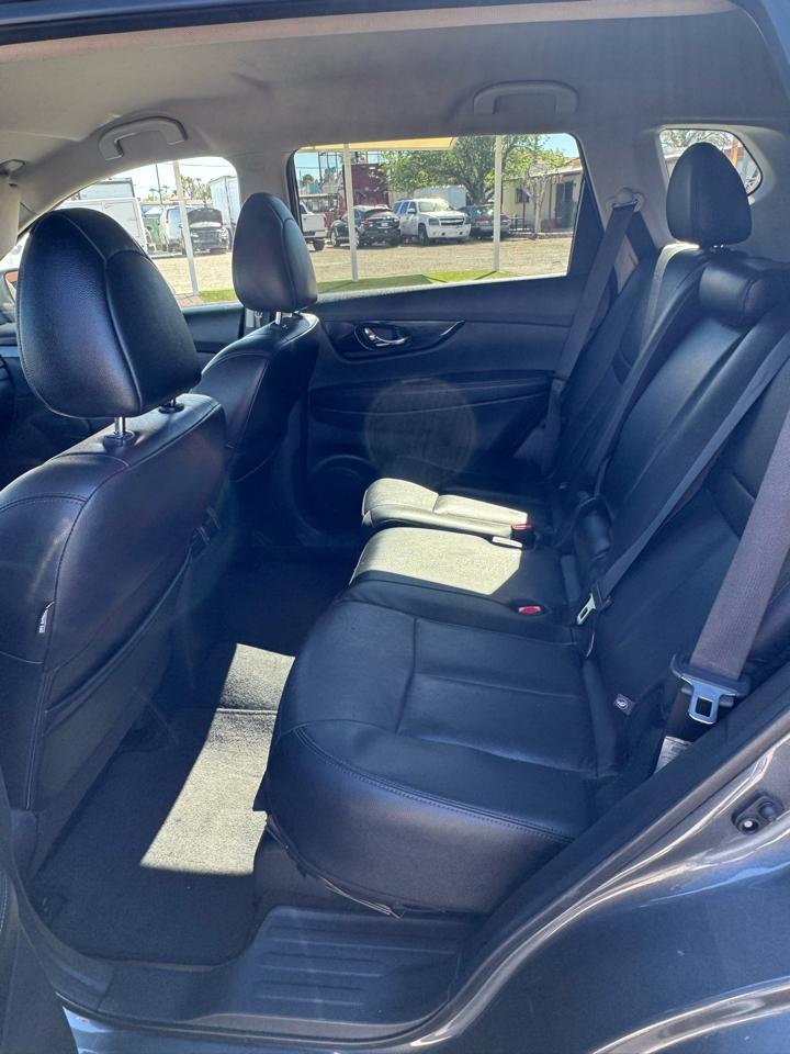 Nissan Rogue FWD SL 2019