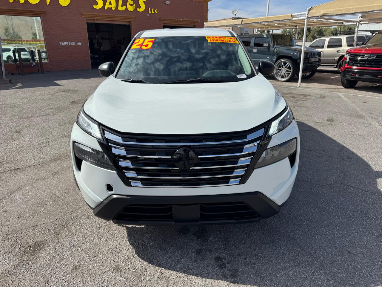 Nissan Rogue FWD S 2025