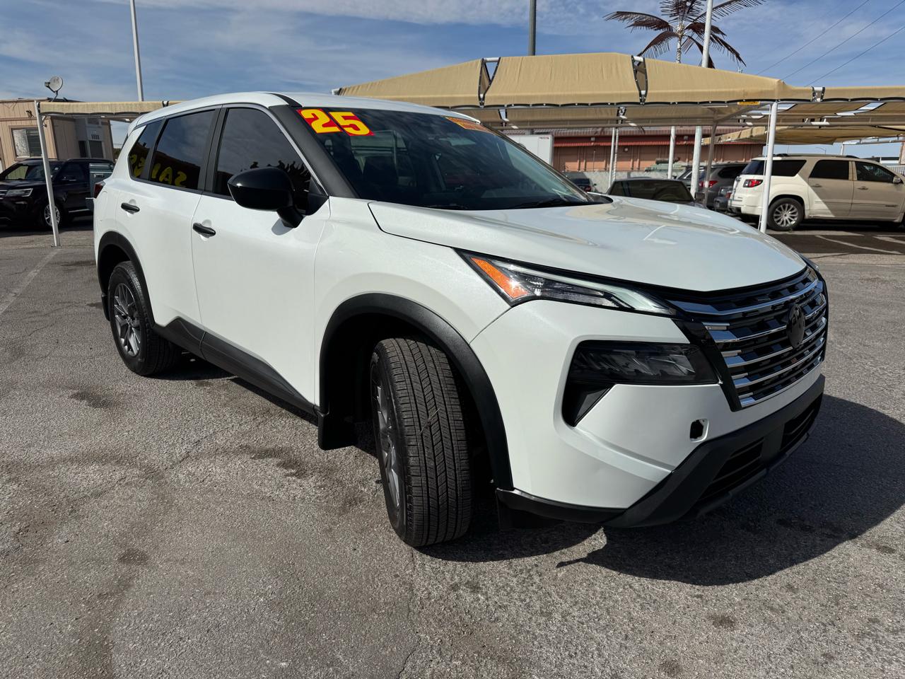 Nissan Rogue FWD S 2025