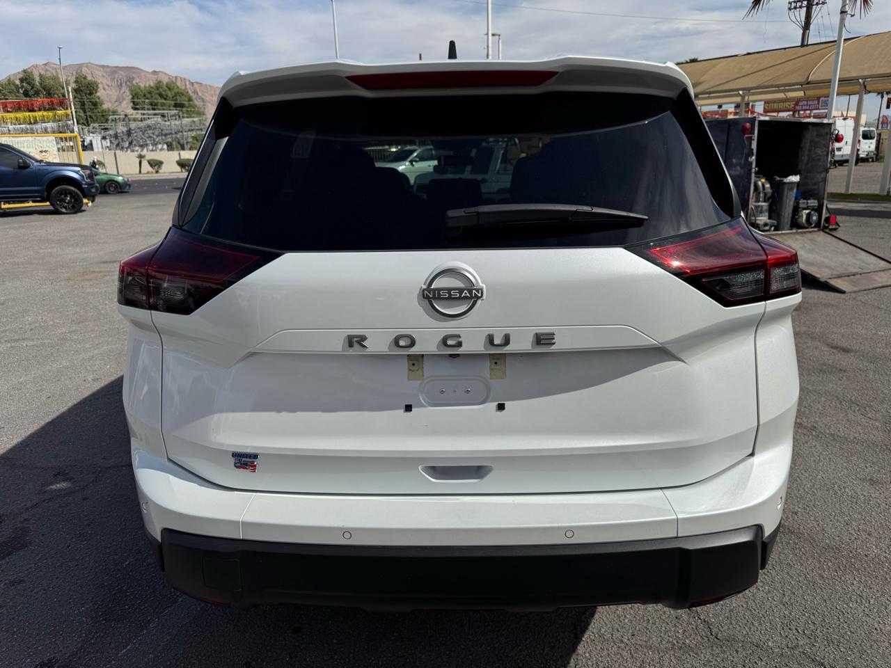 Nissan Rogue FWD S 2025