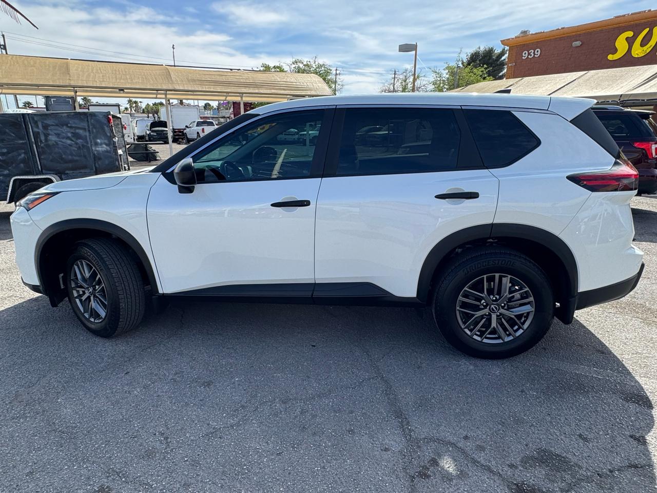 Nissan Rogue FWD S 2025