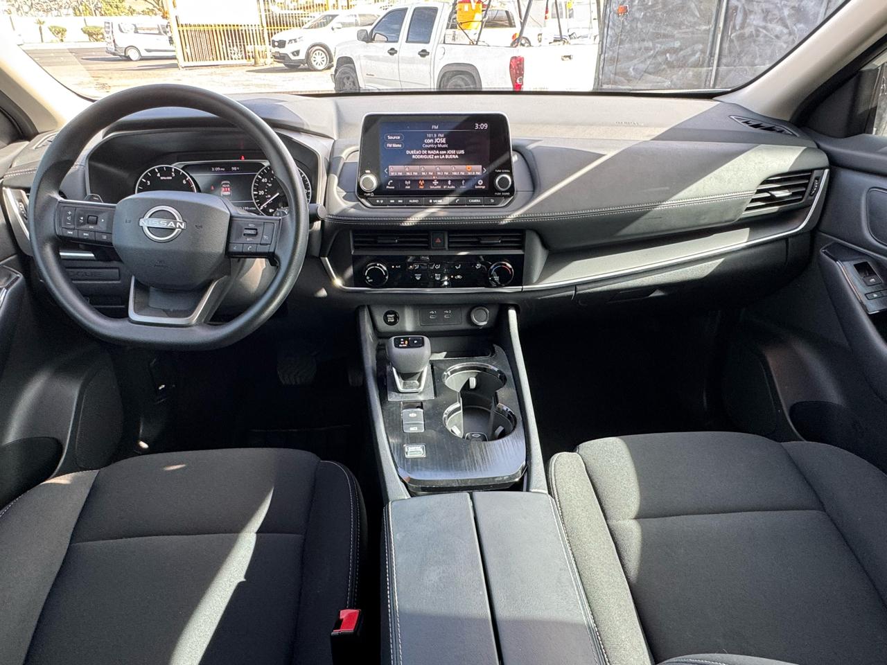 Nissan Rogue FWD S 2025