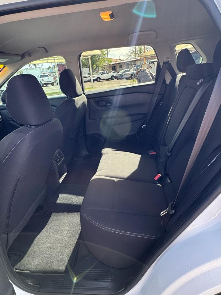 Nissan Rogue FWD S 2025