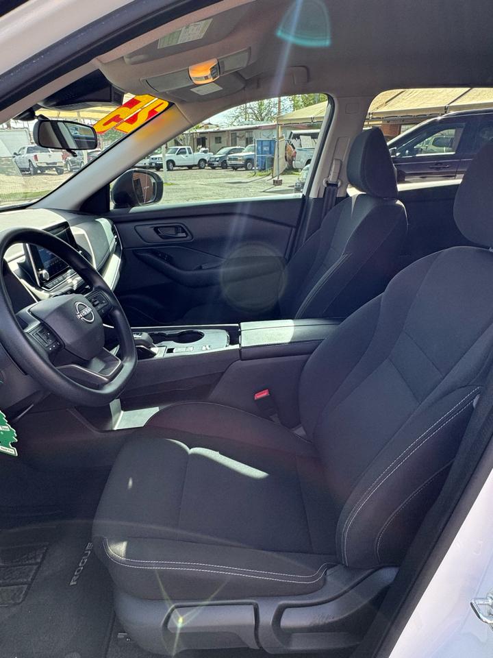 Nissan Rogue FWD S 2025