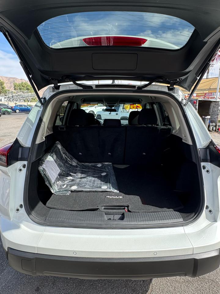 Nissan Rogue FWD S 2025