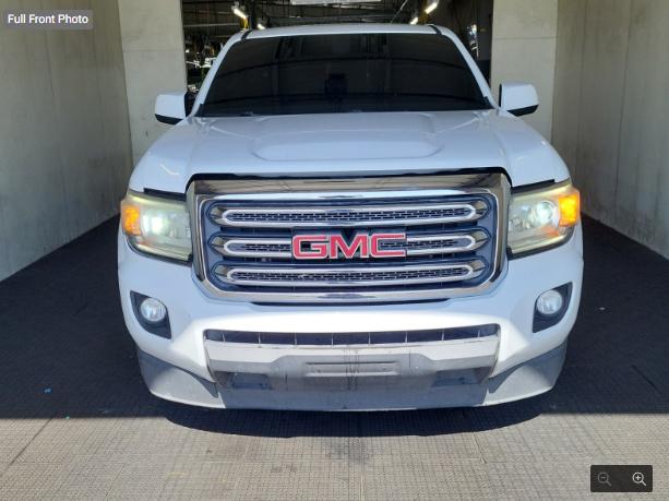 GMC Canyon 2WD Crew Cab 128.3" SLE 2016