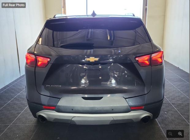 Chevrolet Blazer FWD 4dr LT w/2LT 2021