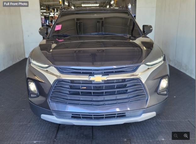 Chevrolet Blazer FWD 4dr LT w/2LT 2021